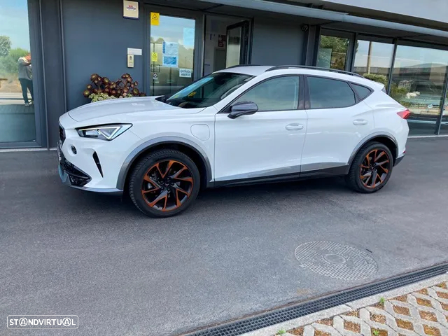 Cupra Formentor 1.4 e-Hybrid Sport DSG - 4