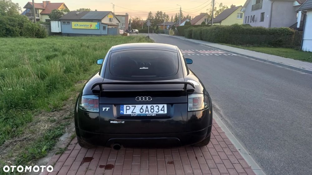 Audi TT Coupé 1.8T - 3