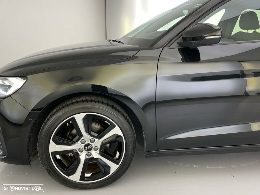 Audi A1 Sportback 30 TFSI Advanced S tronic - 24