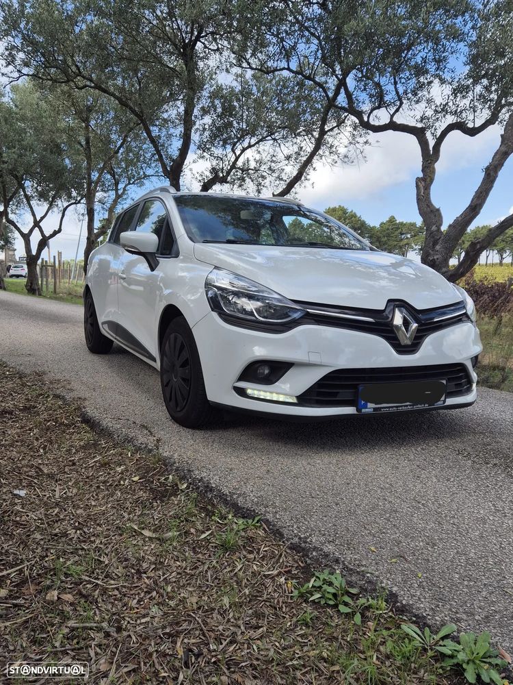 Renault Clio (Energy) dCi 90 Start & Stop LIMITED - 3