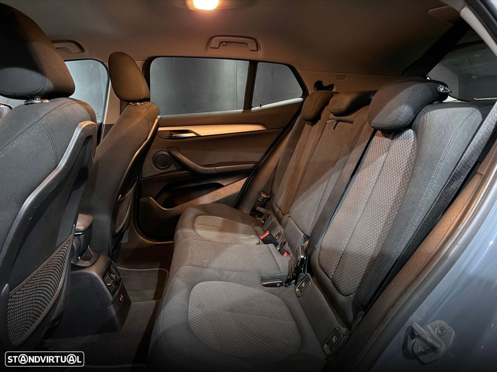 BMW X2 16 d sDrive Auto - 27