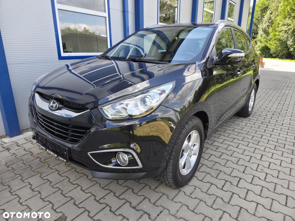 Hyundai ix35 2.0 2WD Comfort - 13