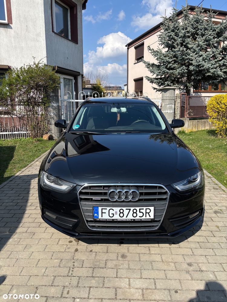 Audi A4 Avant 2.0 TDI Quattro - 8