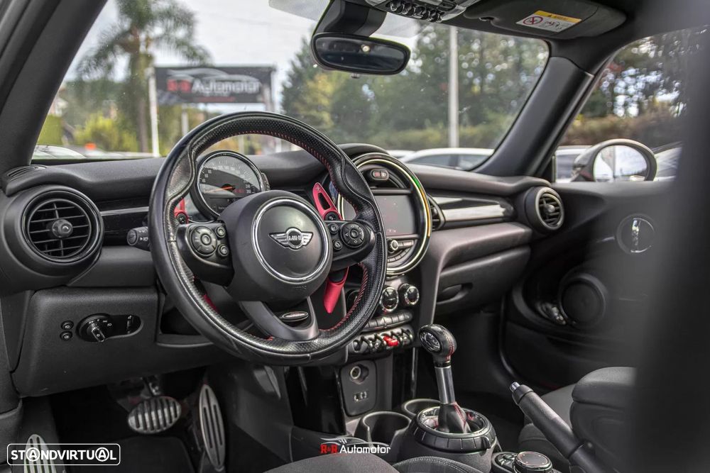MINI 3 Portas Cooper S Auto - 35