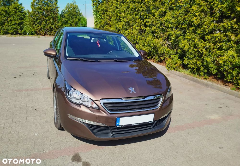 Peugeot 308