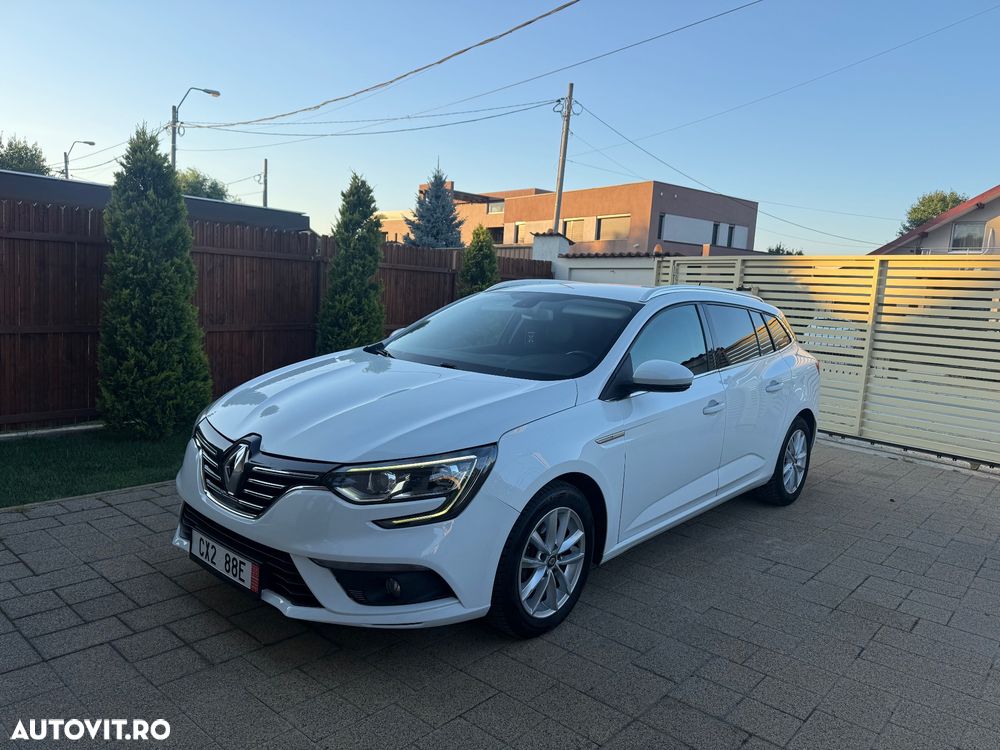 Renault Megane Sce Life - 1