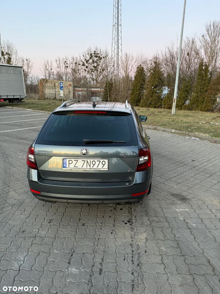 Skoda Octavia - 5