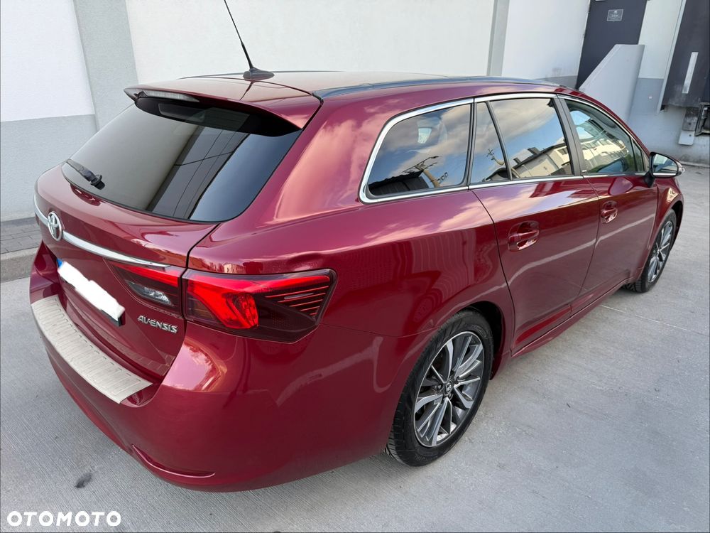 Toyota Avensis Touring Sports 1.8 Edition S+ - 3