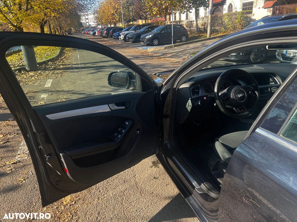 Audi A4 2.0 TDI - 17