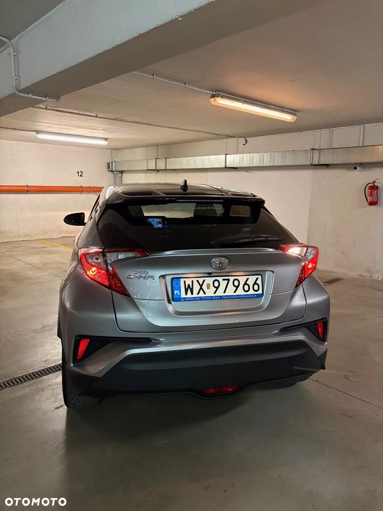 Toyota C-HR 1.2 T Dynamic - 4