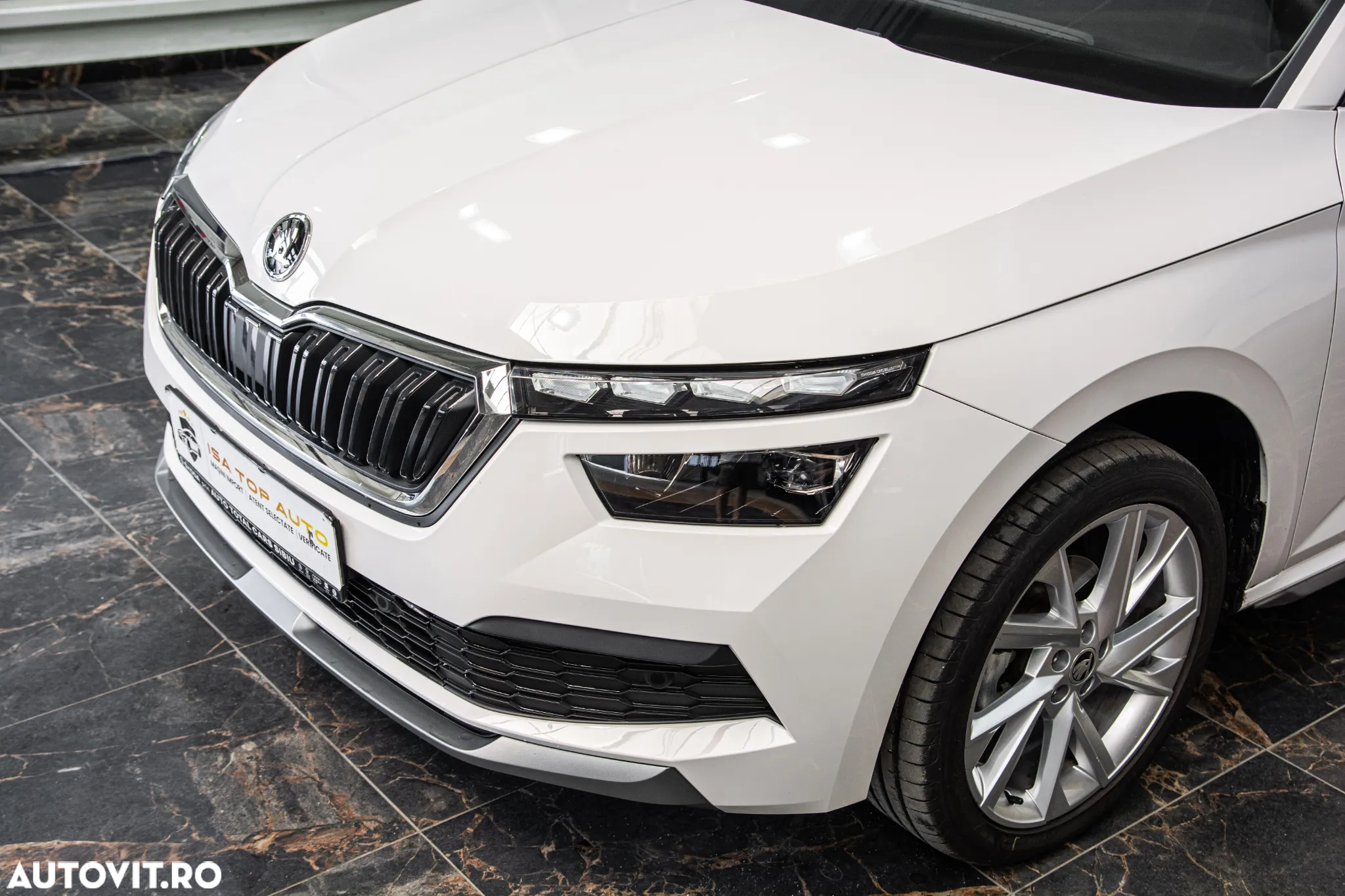 Skoda Kamiq 1.0 TSI DSG Ambition - 14