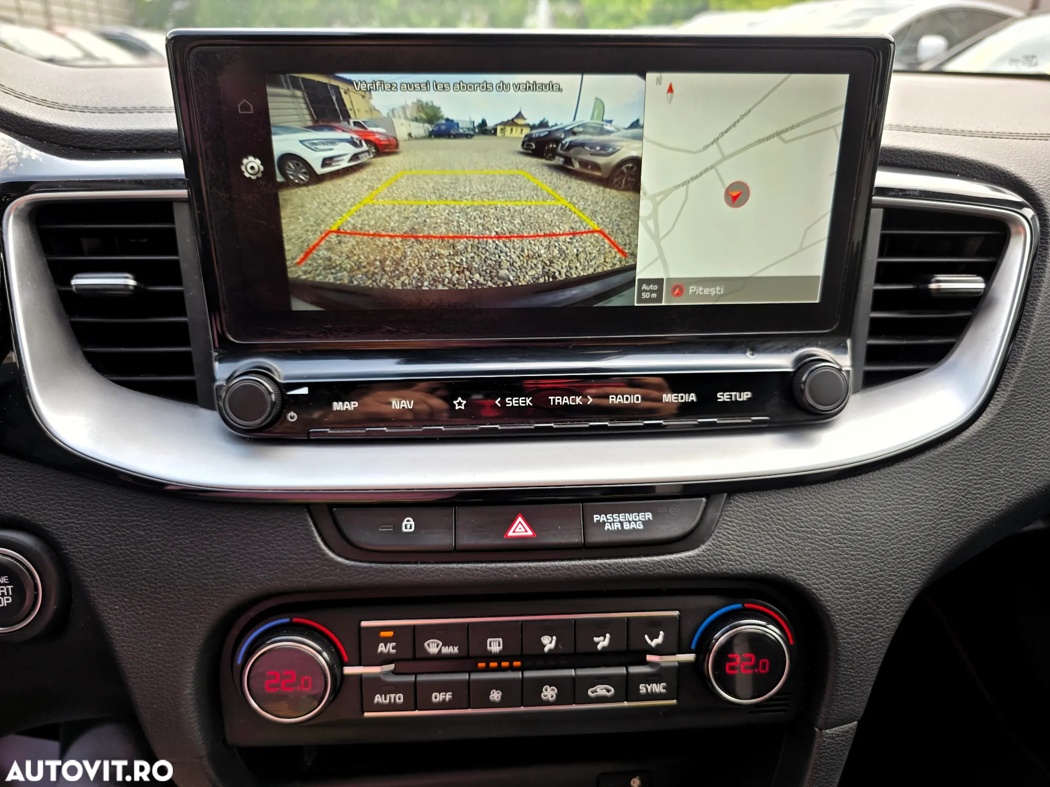 Kia Pro Ceed ProCeed 1.6 CRDi DCT7 SCR GT LINE - 30