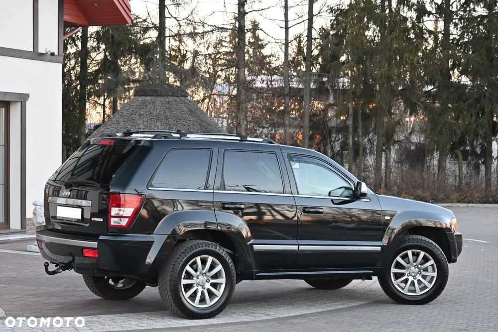 Jeep Grand Cherokee 5.7 V8 HEMI Automatik Overland - 13