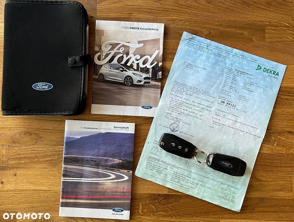 Ford Fiesta 1.1 S&S COOL&CONNECT - 25