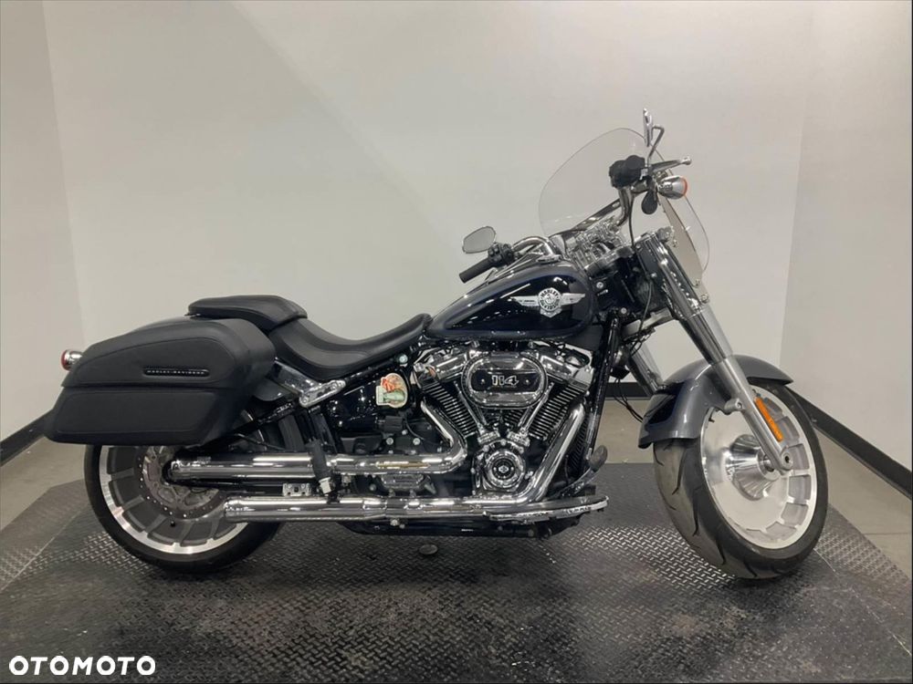 Harley-Davidson Softail Fat Boy - 1