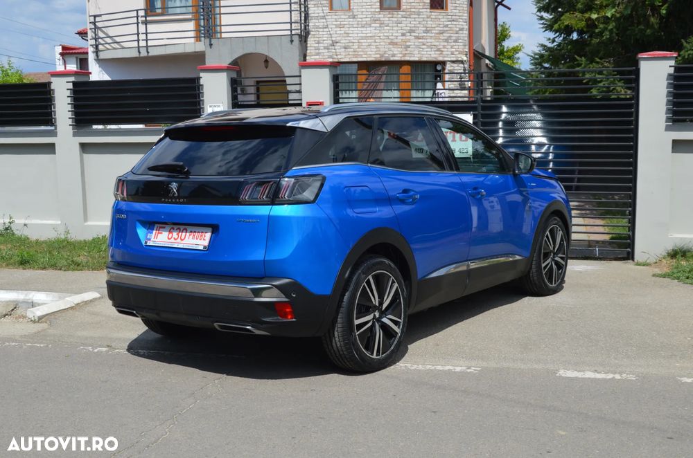 PEUGEOT 3008 2021 — imagine 4