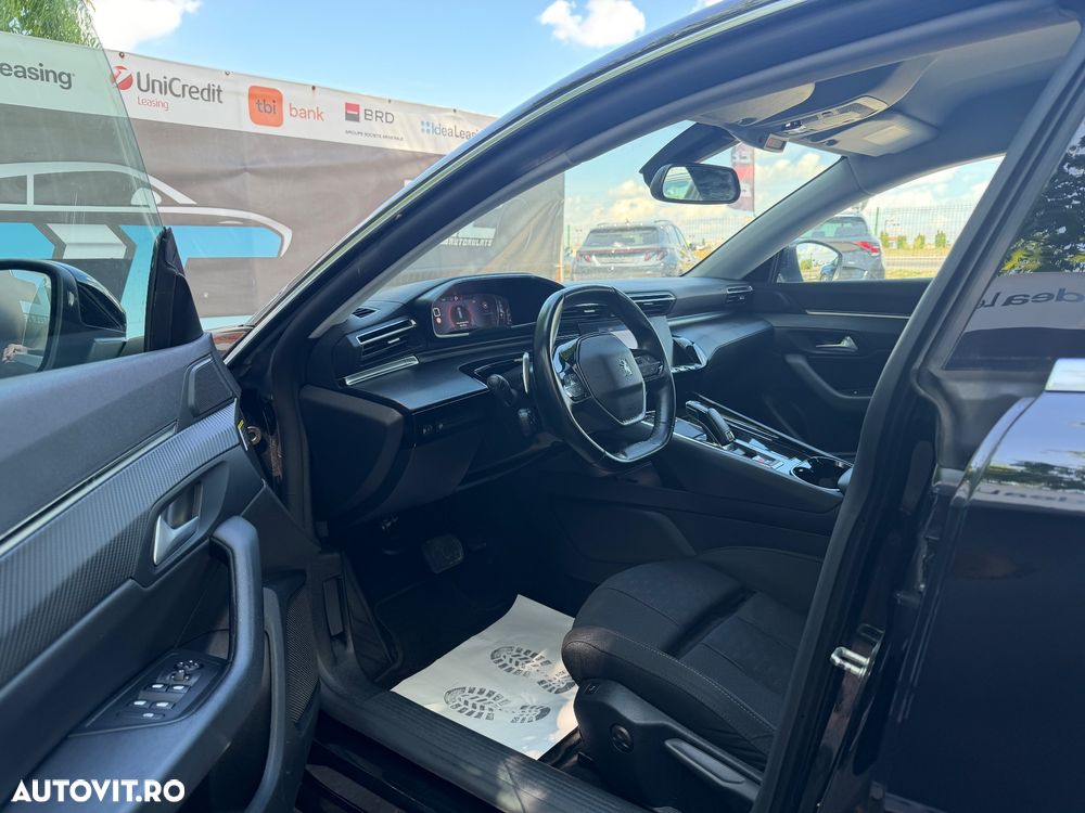 Peugeot 508 1.5 BlueHDI STT Aut. Active - 13