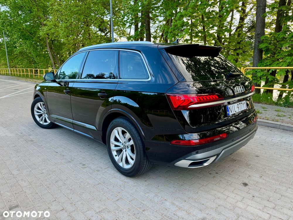 Audi Q7 45 TDI mHEV Quattro S Line Tiptr - 5