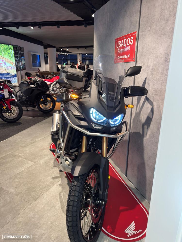 Honda Africa Twin - 2