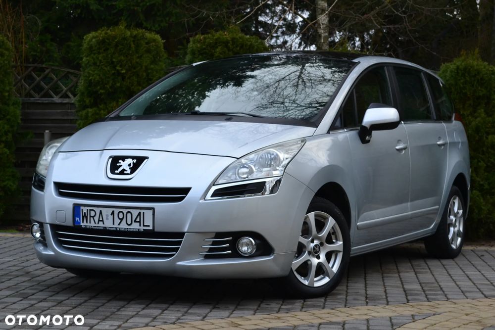 Peugeot 5008 1.6 THP Active 7os - 1