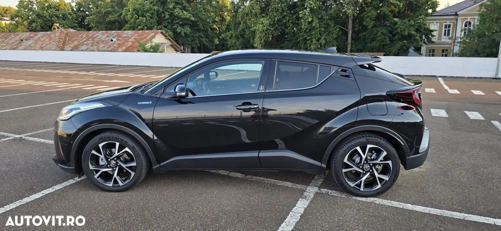 Toyota C-HR 2.0 Team Deutschland - 12