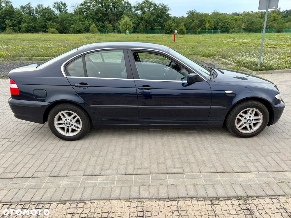 BMW Seria 3 - 4