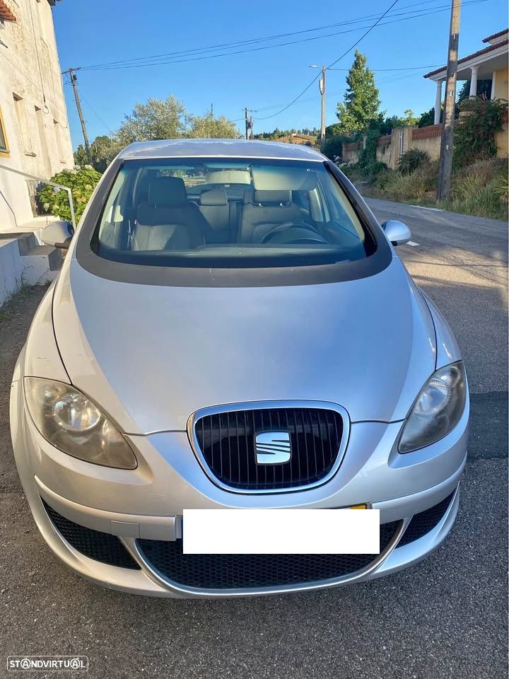 SEAT Altea 1.9 TDI Sport - 1