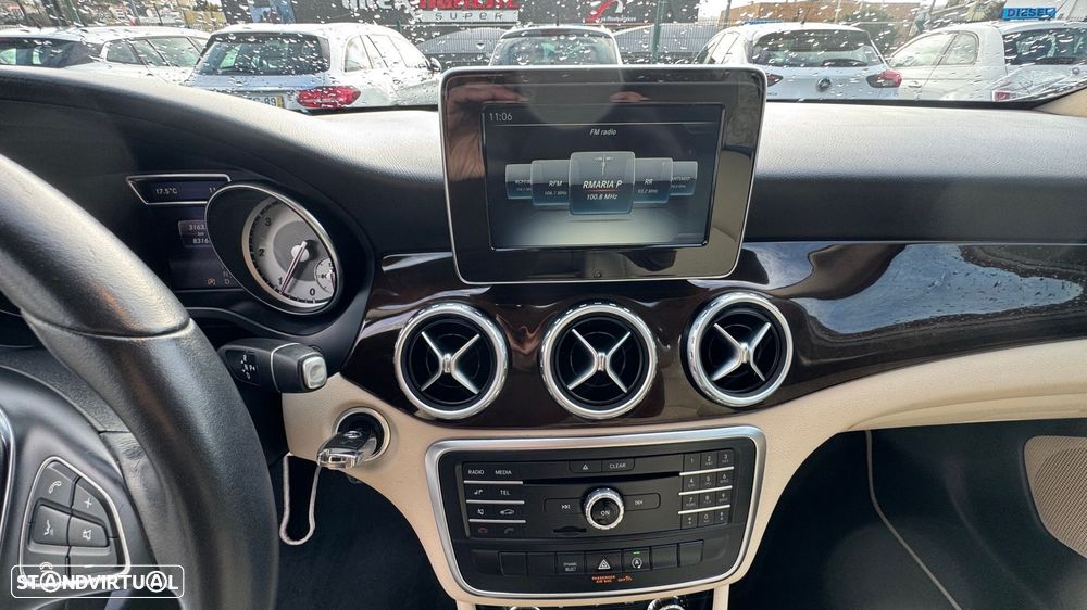 Mercedes-Benz GLA 200 d Style Aut. - 24