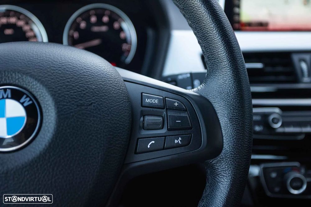 BMW X1 xDrive25e Advantage - 44