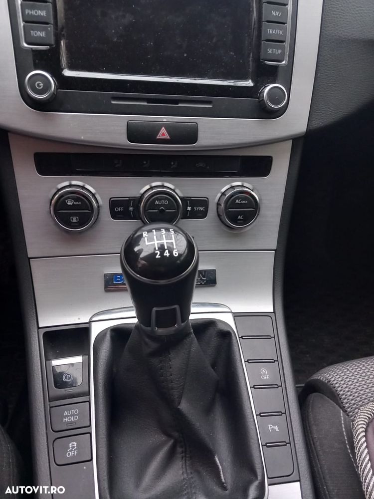 Volkswagen Passat CC 2.0 TDI BlueMotion Technology - 4