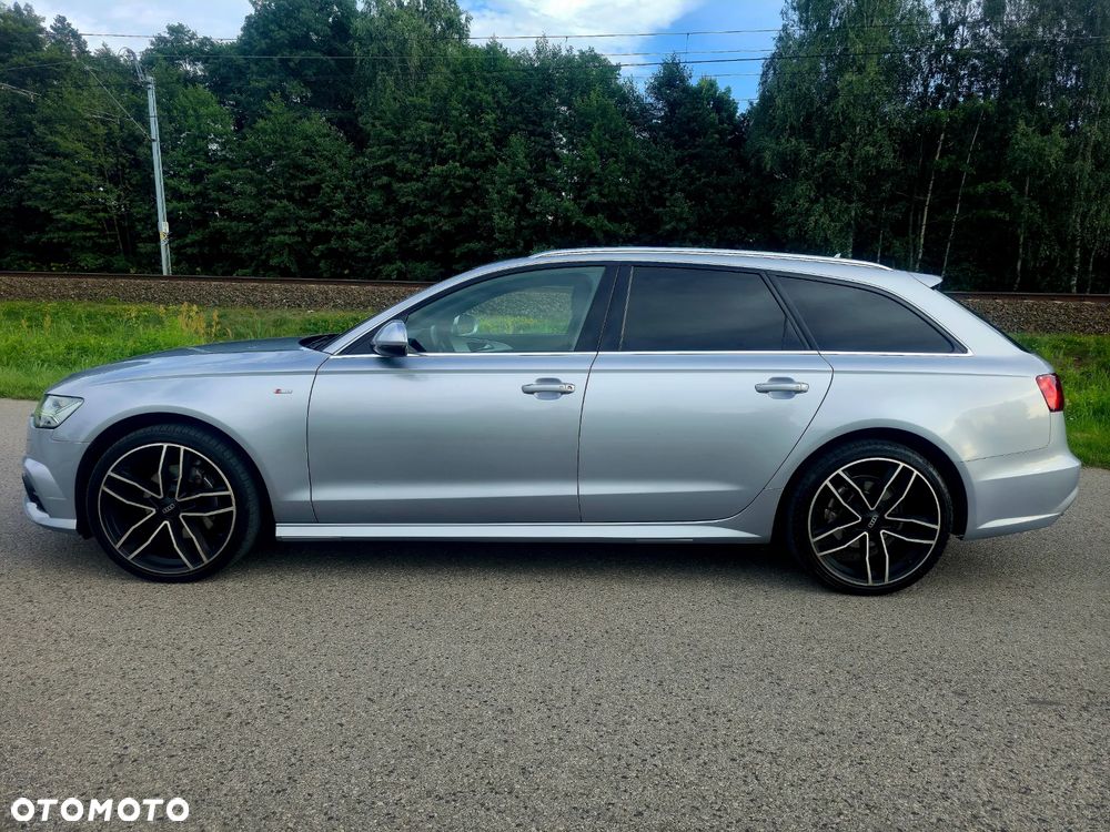 Audi A6 Avant 2.0 TDI Ultra S tronic - 8