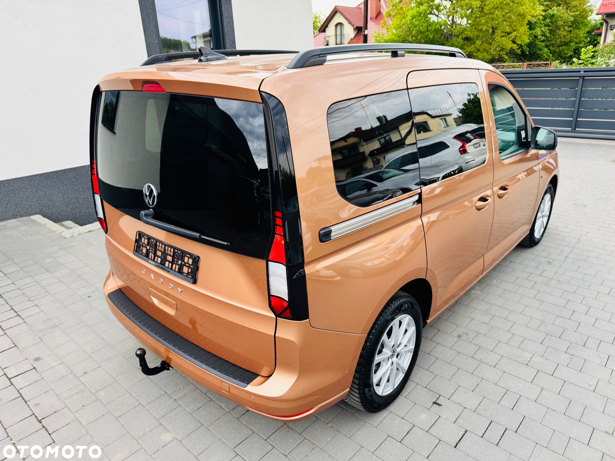 Volkswagen Caddy 2.0 TDI BMT (5-Si.) Life - 13