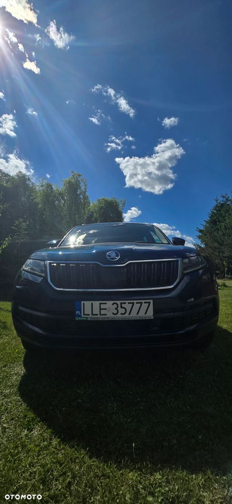 Skoda Kodiaq 2.0 TDI 4x4 Style DSG - 5
