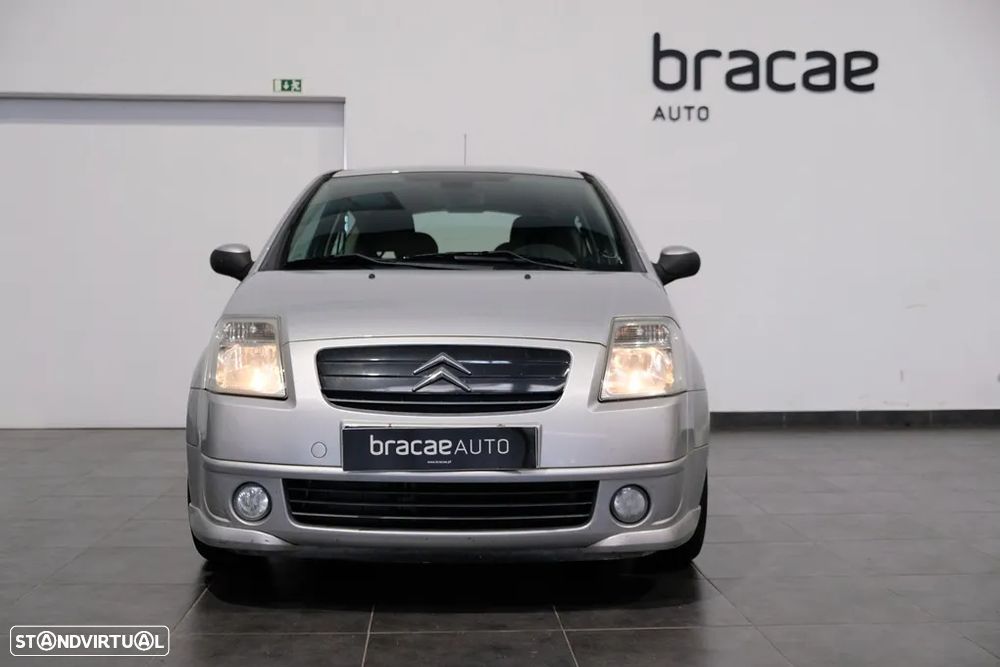 Citroën C2 1.4 HDi VTR - 3