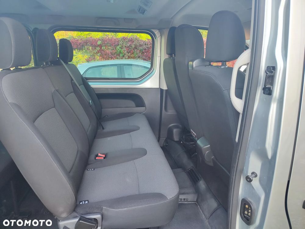 Renault Trafic Kombi 2.0 L2 Equilibre EDC - 27