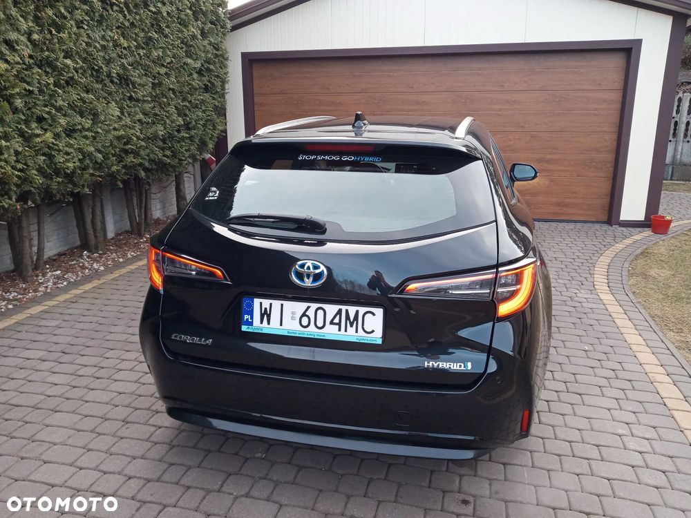 Toyota Corolla 1.8 Hybrid GPF Comfort - 11