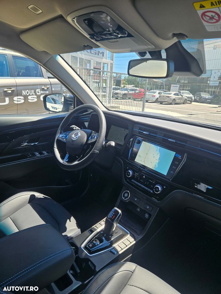 SsangYong Korando 61.5 kW Premium - 12