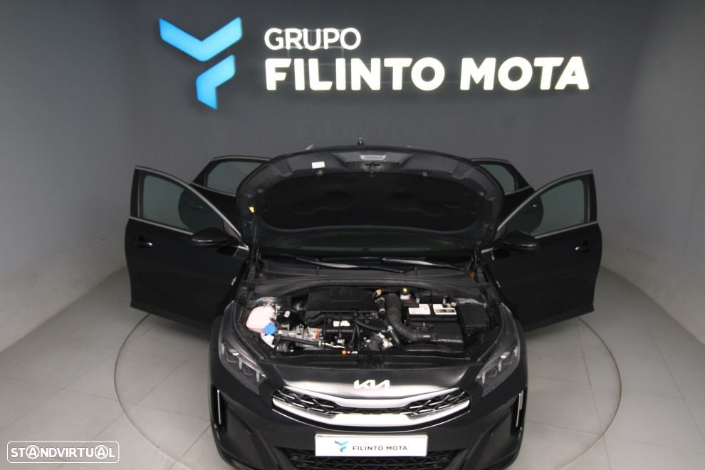 Kia XCeed 1.0 T-GDI Dynamic+ - 12