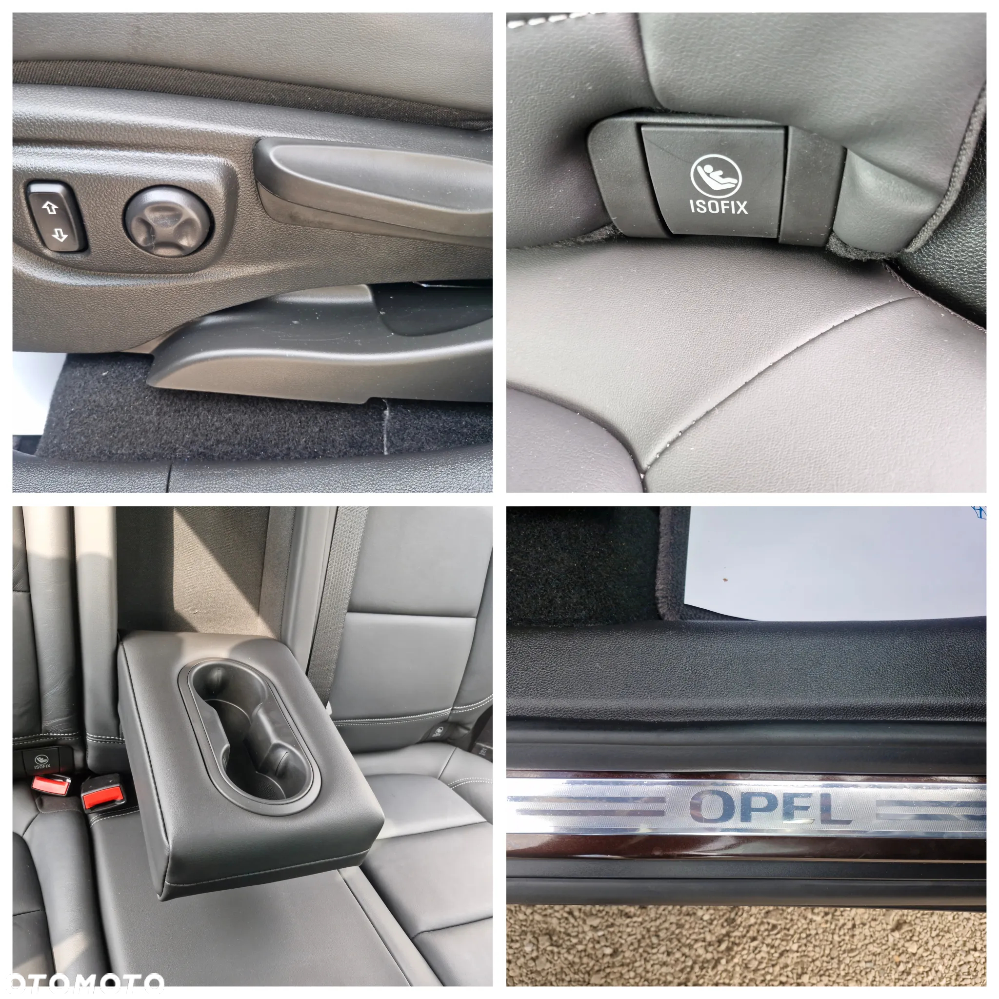 Opel Mokka X 1.4 T Elite S&S - 39