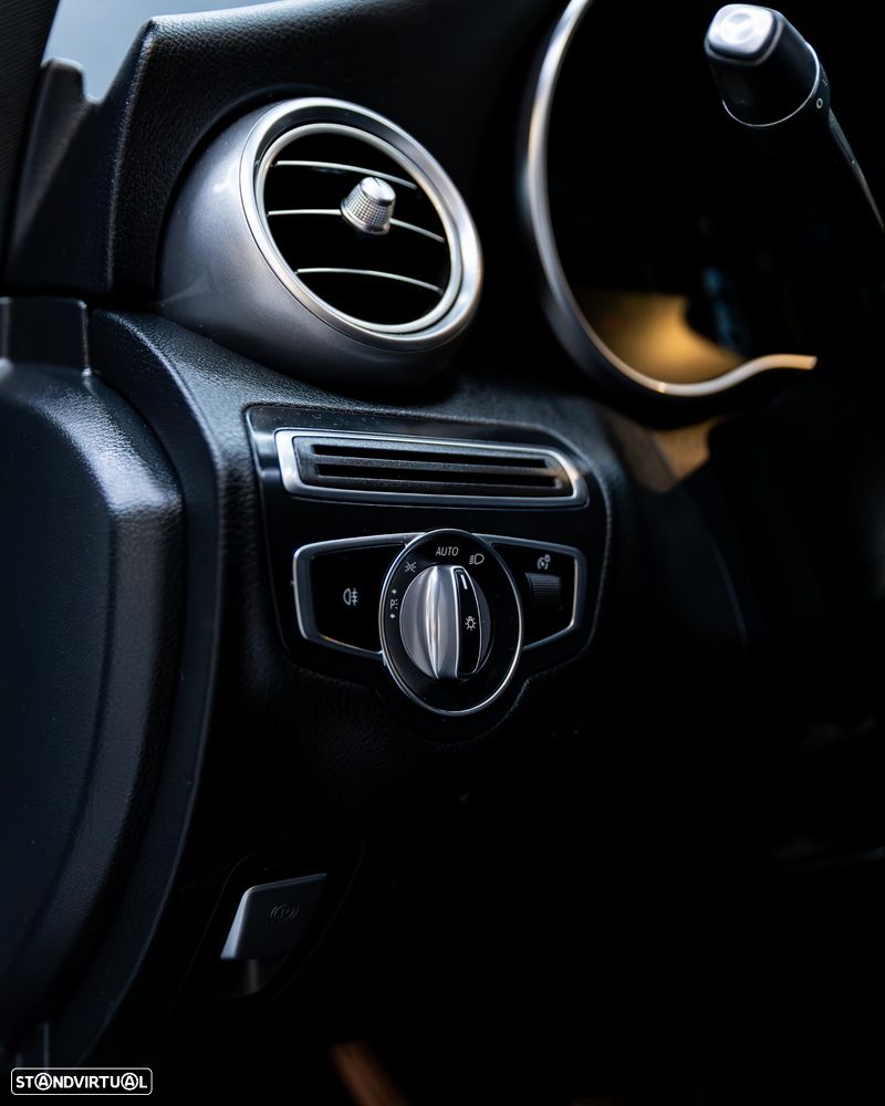 Mercedes-Benz C 220 d 9G-TRONIC AMG Line - 20