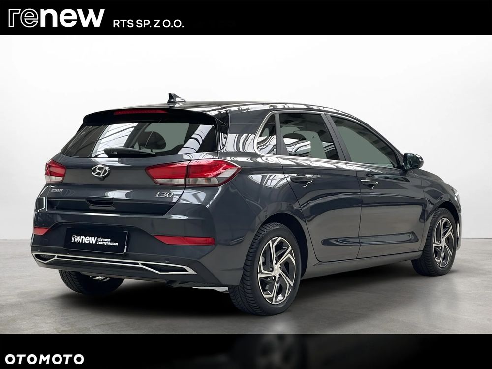 Hyundai i30 1.0 T-GDI Smart DCT - 6