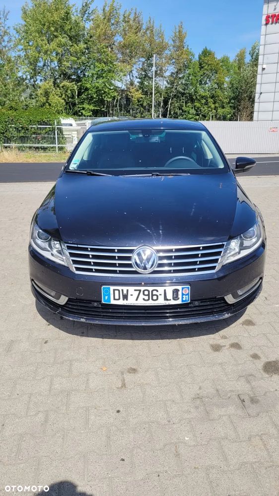 Volkswagen Passat CC - 7