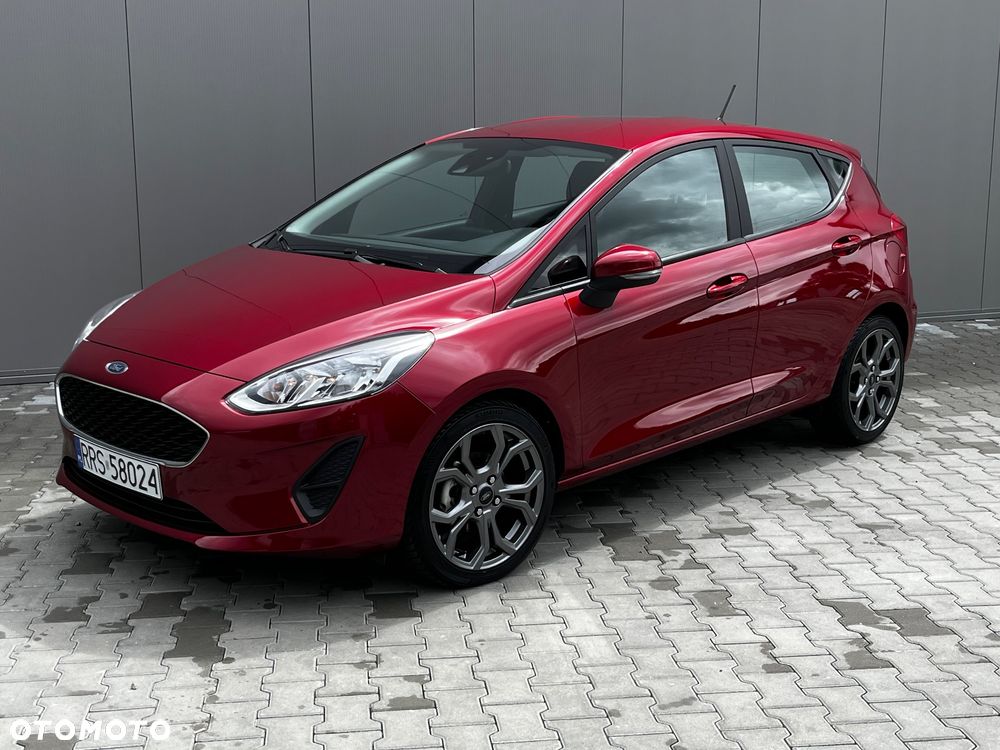 Ford Fiesta 1.0 EcoBoost S&S COOL&CONNECT - 1