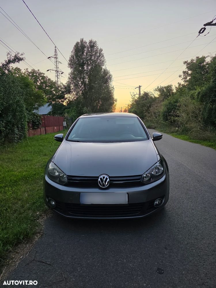 Volkswagen Golf 1.6 TDI DPF Comfortline - 2