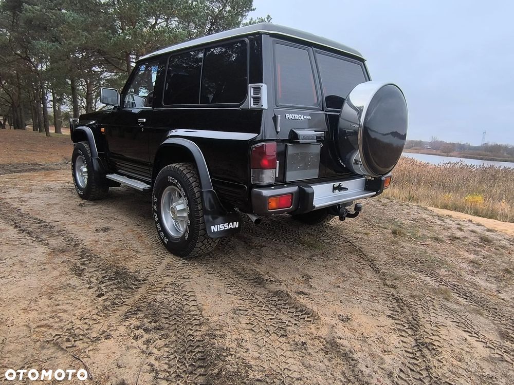 Nissan Patrol - 11