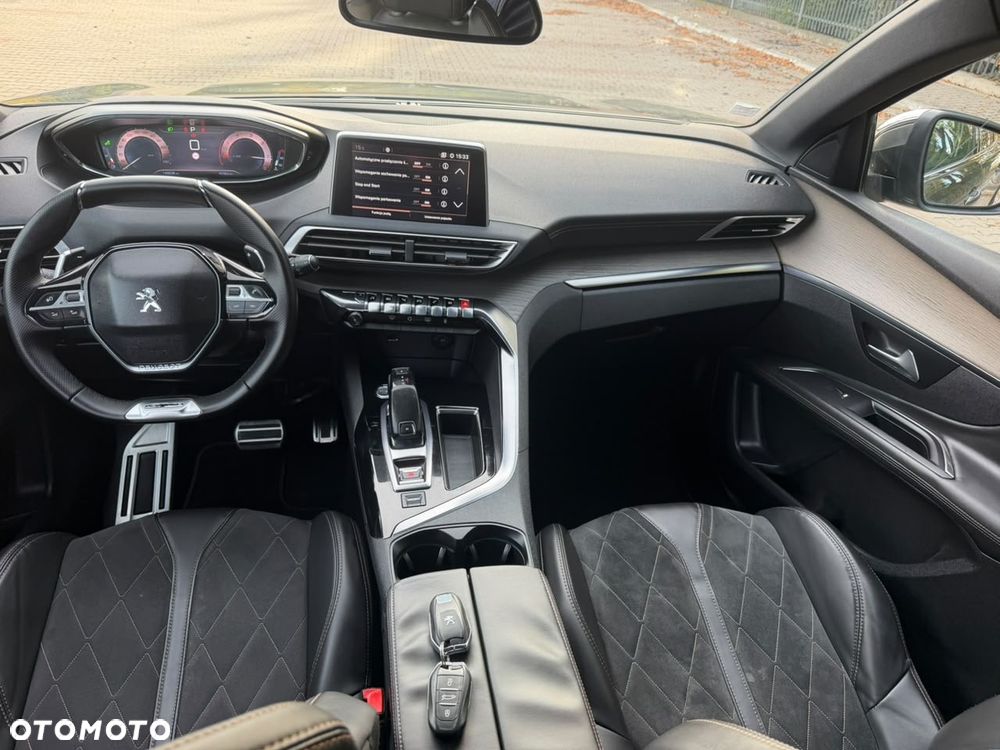 Peugeot 3008 BlueHDi 180 Stop & Start EAT6 GT - 26