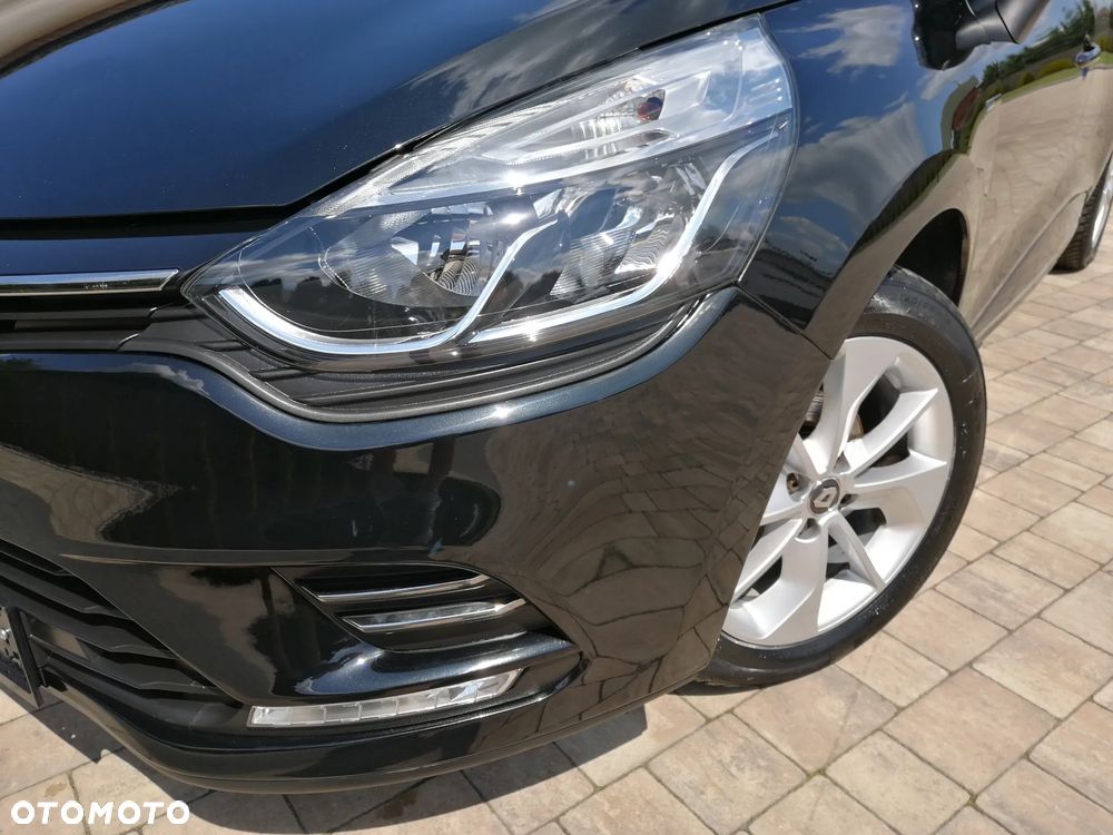 Renault Clio ENERGY TCe 90 Start & Stop LIMITED 2018 - 37