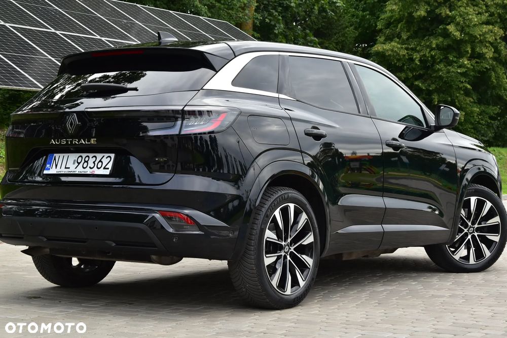 Renault Austral 1.2 E-Tech Full Hybrid 200 Iconic MMT - 6