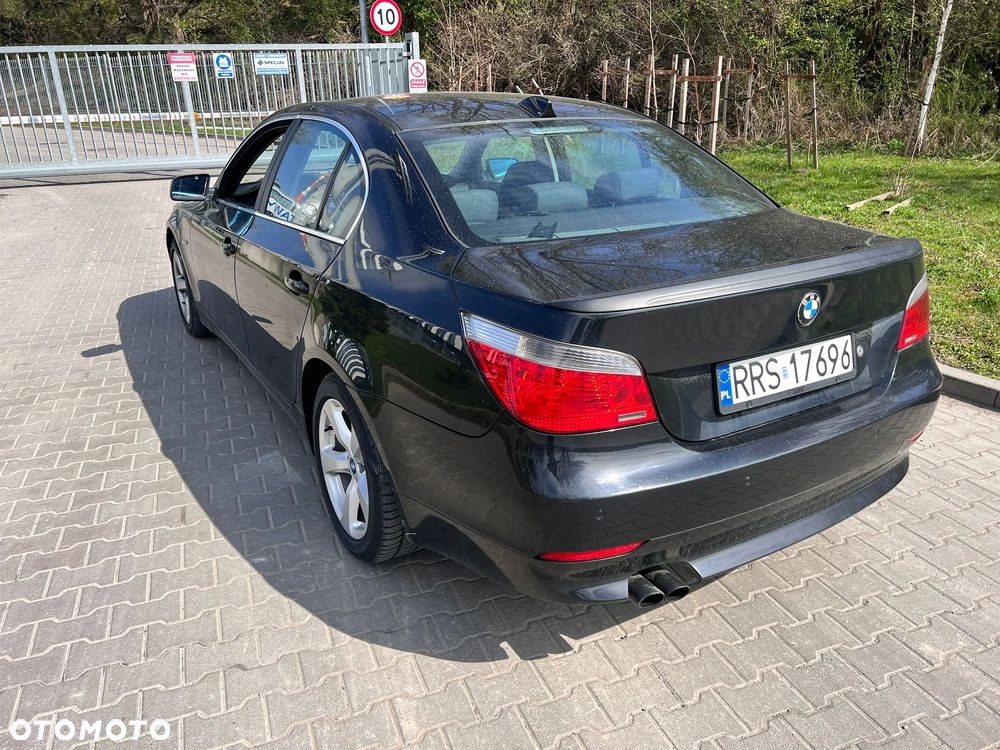 BMW Seria 5 - 2