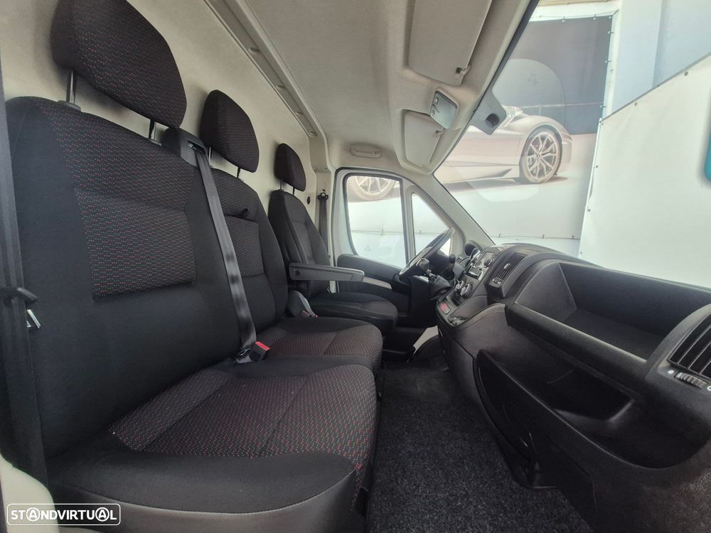 Peugeot Boxer 2.2HDI - 18